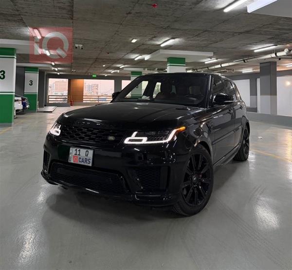 Land Rover Range Rover Sport 2021 for sale in Iraq - Baghdad